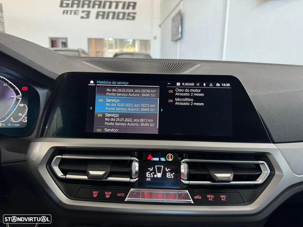 BMW 330 e Pack M Auto - 28