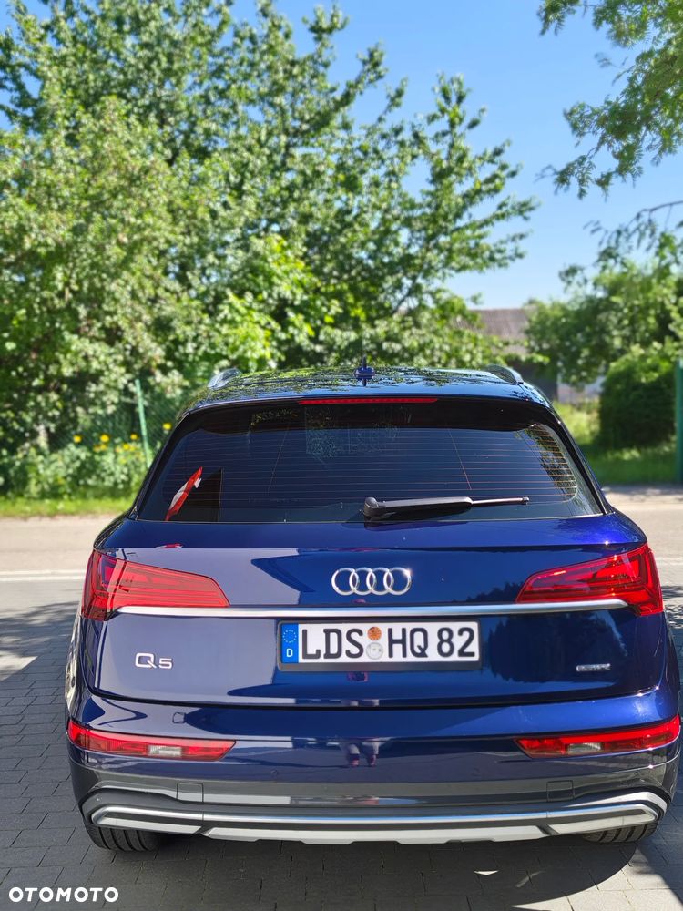 Audi Q5 40 TDI quattro S tronic sport - 6