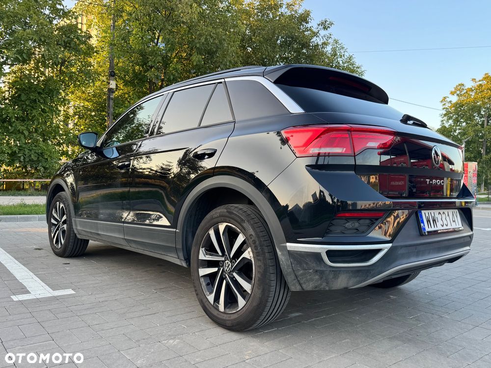 Volkswagen T-Roc 1.5 TSI GPF ACT United - 7