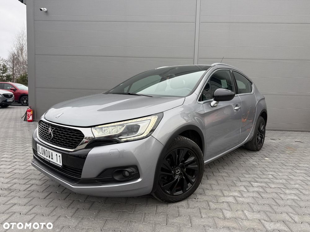 DS Automobiles DS 4 - 2