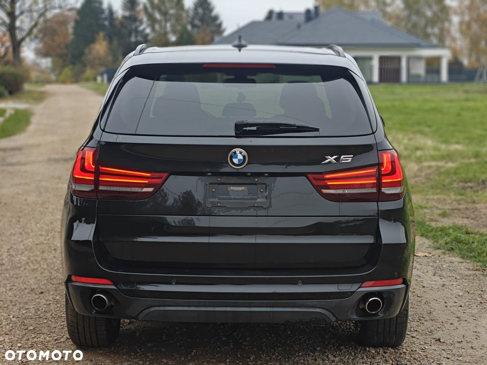 BMW X5 2015 photo 4