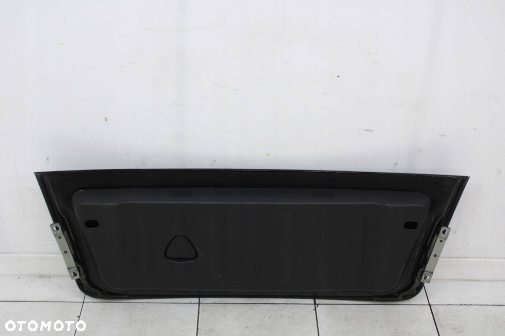 MINI R57 CABRIO 08R- KLAPA BAGAŻNIKA TYŁ TYLNA - 5