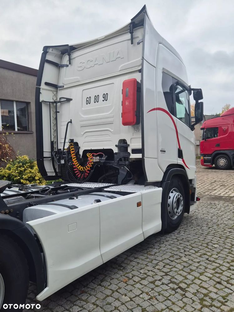 Scania R450 - 13