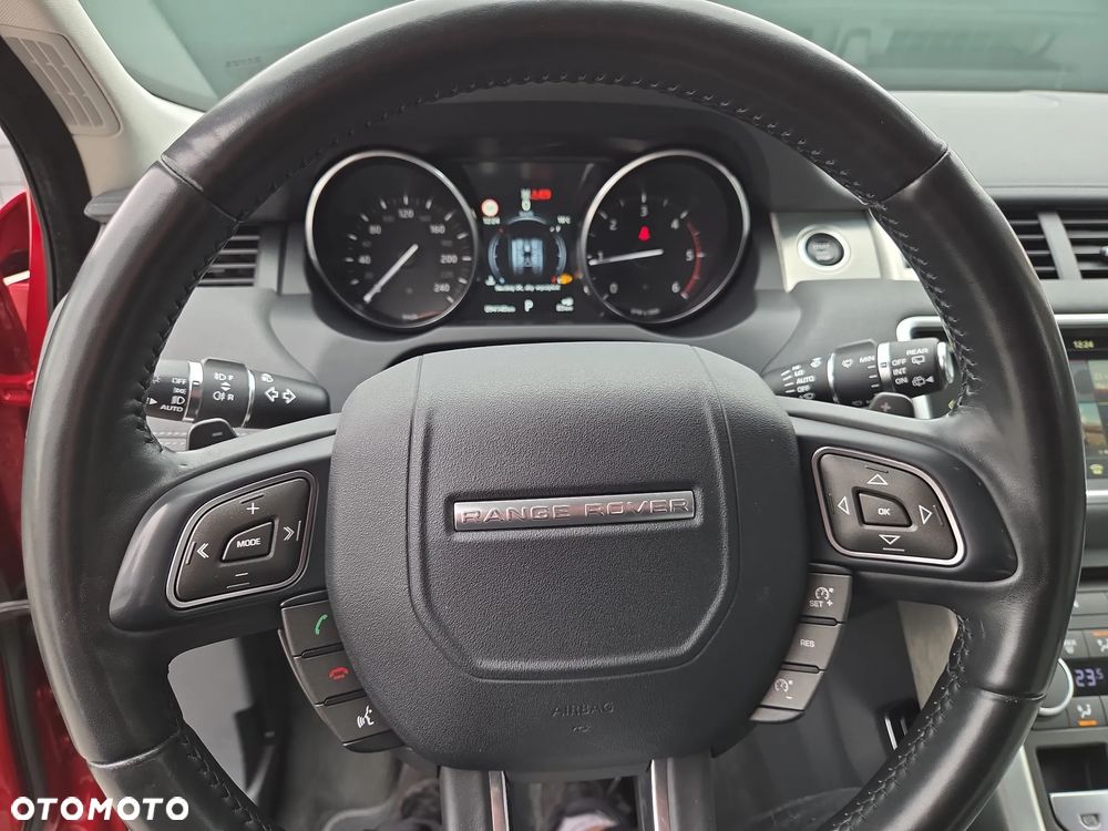 Land Rover Range Rover Evoque - 11
