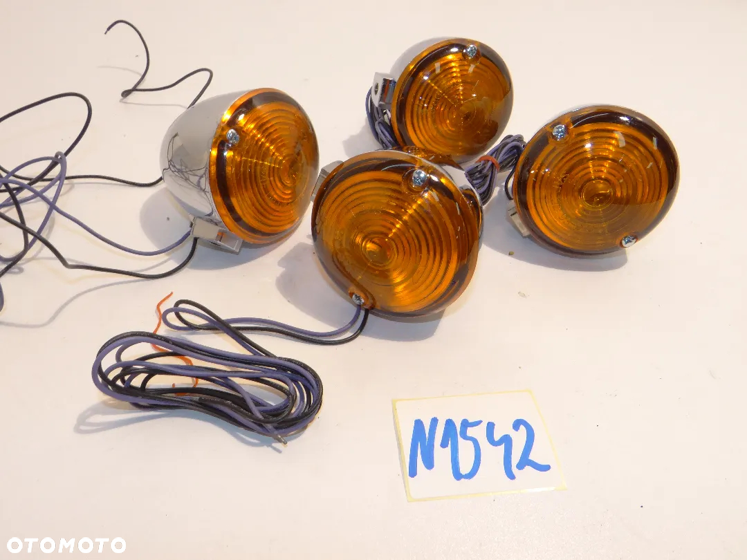Harley Davidson Evo Twin Cam  Kierunkowskazy kierunkowskaz N1542 - 2