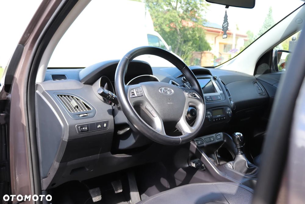 Hyundai ix35 1.6 GDI Premium 2WD - 31