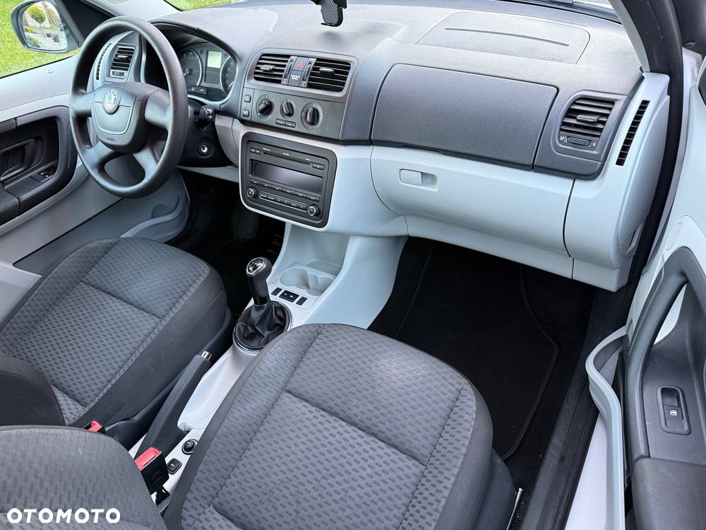 Skoda Roomster 1.2 TSI Style - 14