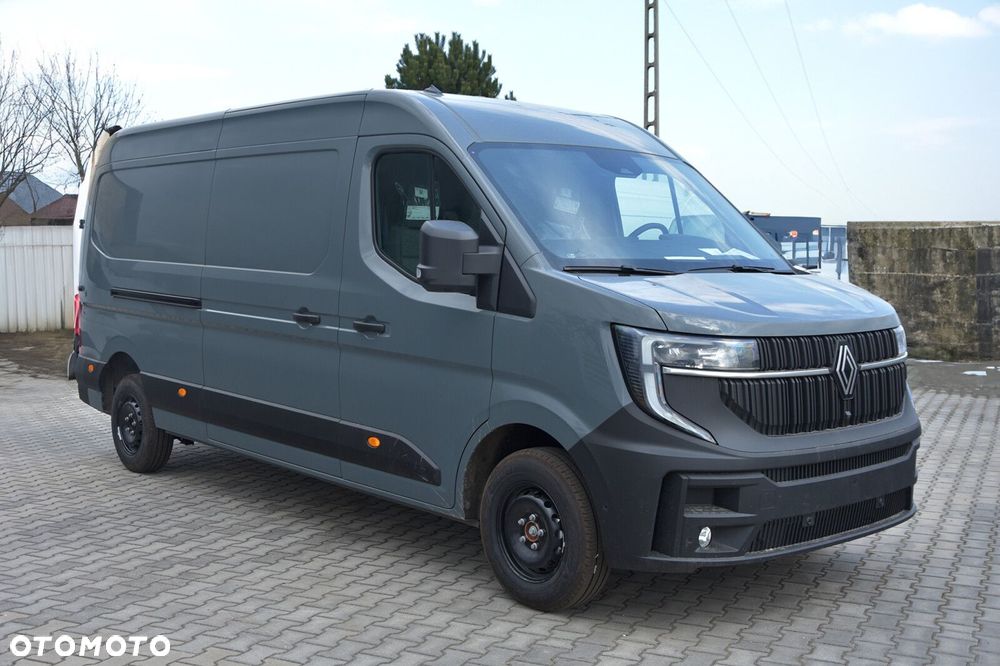 Renault Master Furgon L3H2 170KM | Automat AT9 | Drzwi 270 | Kamera cofania - 3