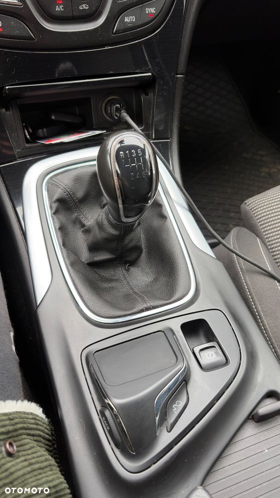 Opel Insignia 2.0 CDTI Sport - 13
