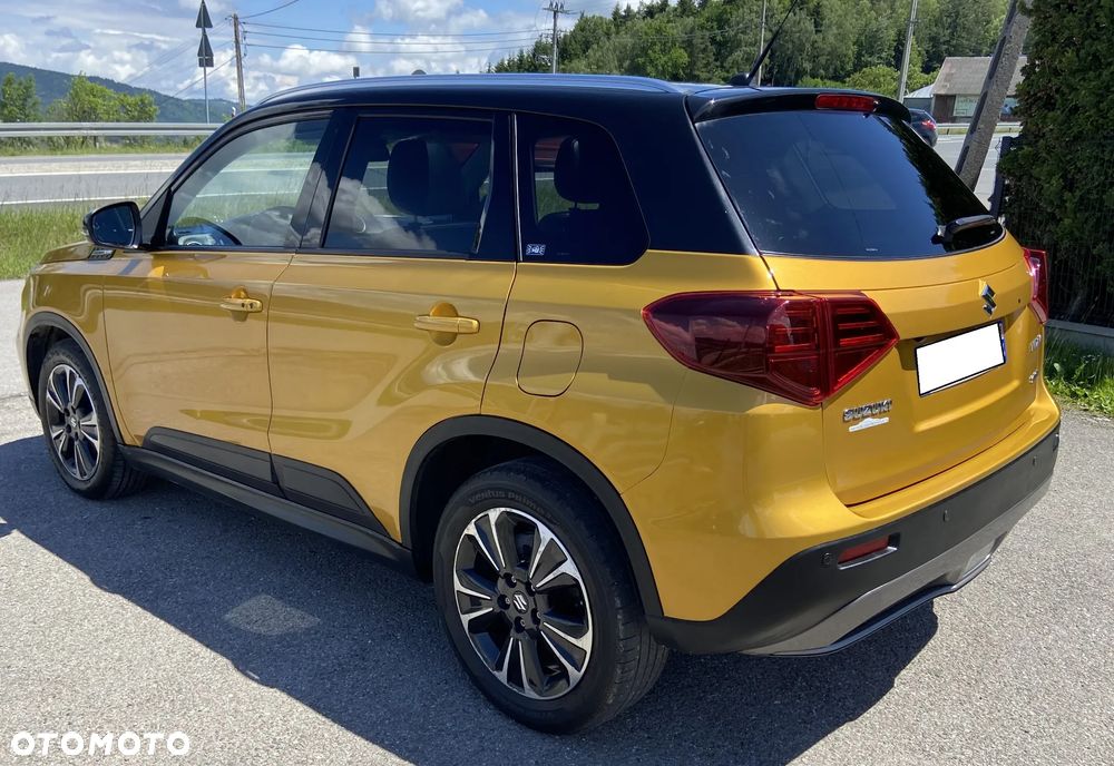 Suzuki Vitara 1.4 Boosterjet Premium 4WD - 4