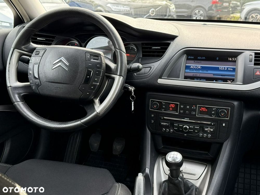 Citroën C5 1.6 HDi Dynamique - 17