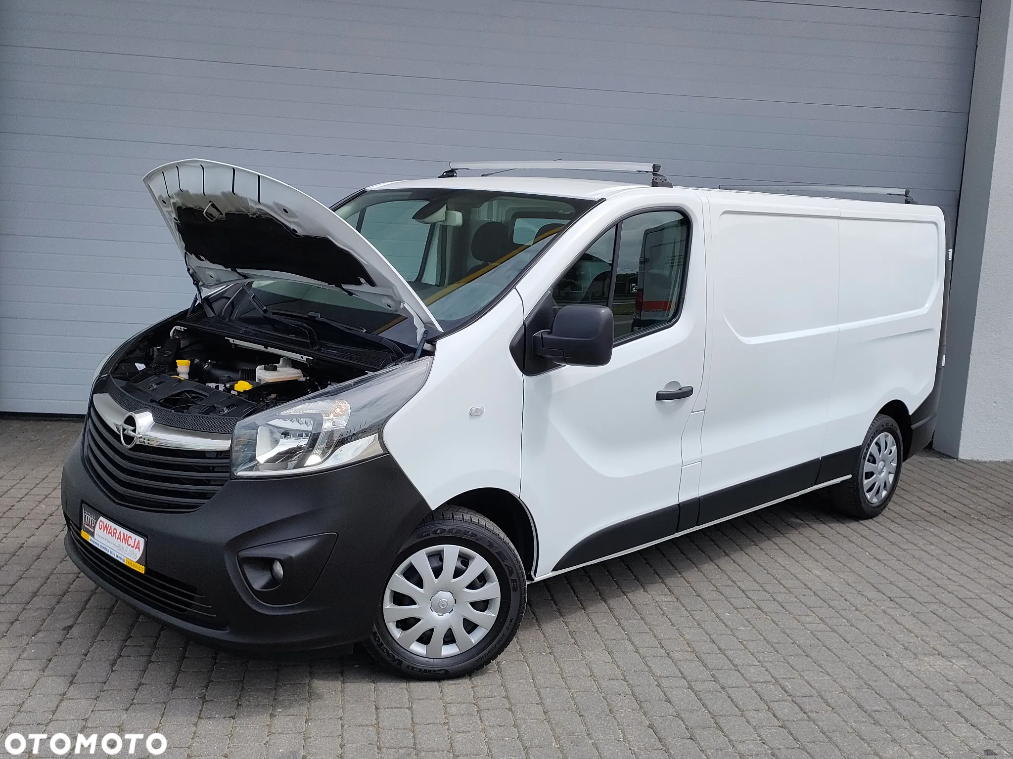 Opel Vivaro - 6