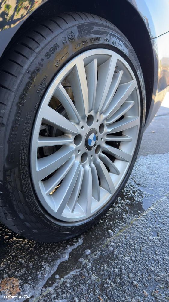 BMW 420 d Line Luxury Auto - 20