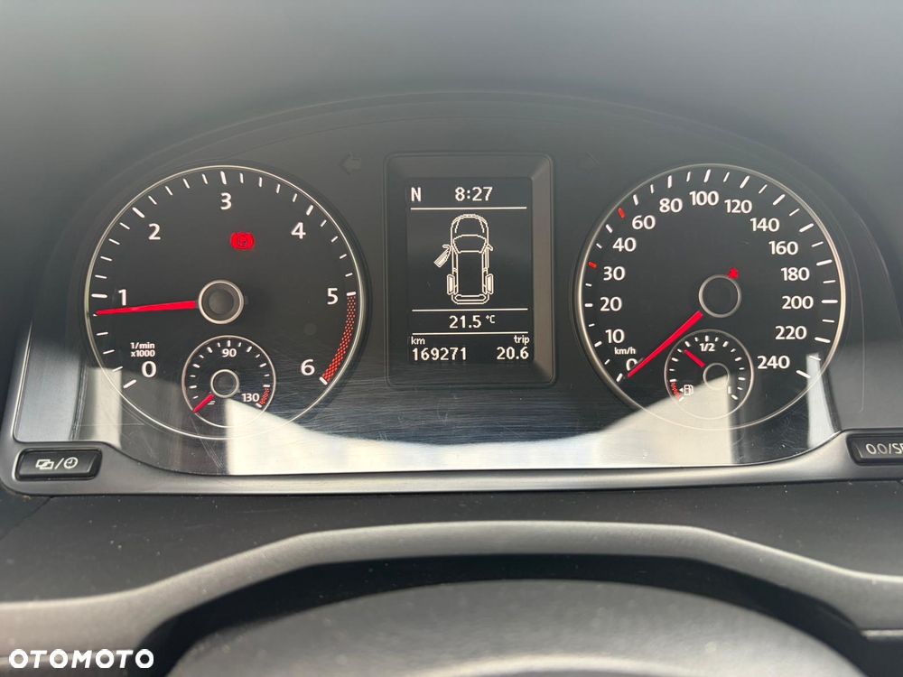 Volkswagen Caddy 2.0 (7-Si.) Maxi Trendline - 32