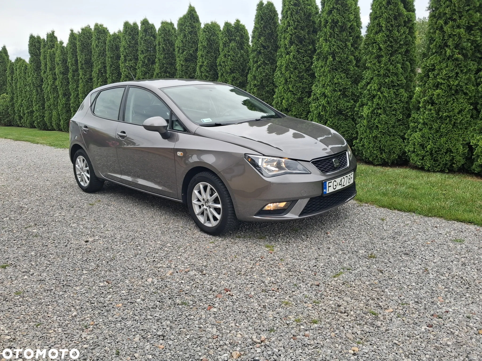 Seat Ibiza 1.2 TSI Style - 15