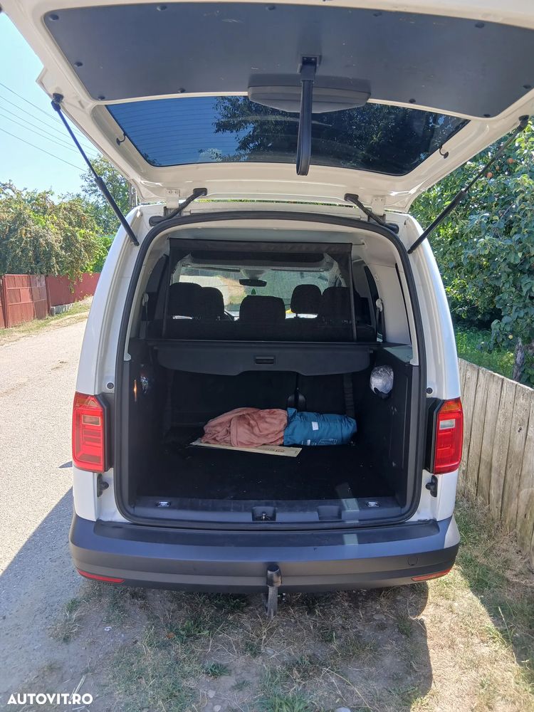 Volkswagen Caddy 2.0 TDI 75 kW - 16