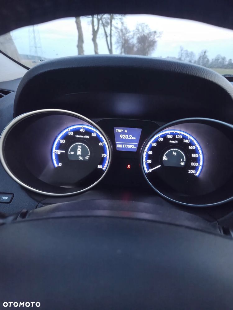 Hyundai ix35 1.6 GDI Classic 2WD - 19