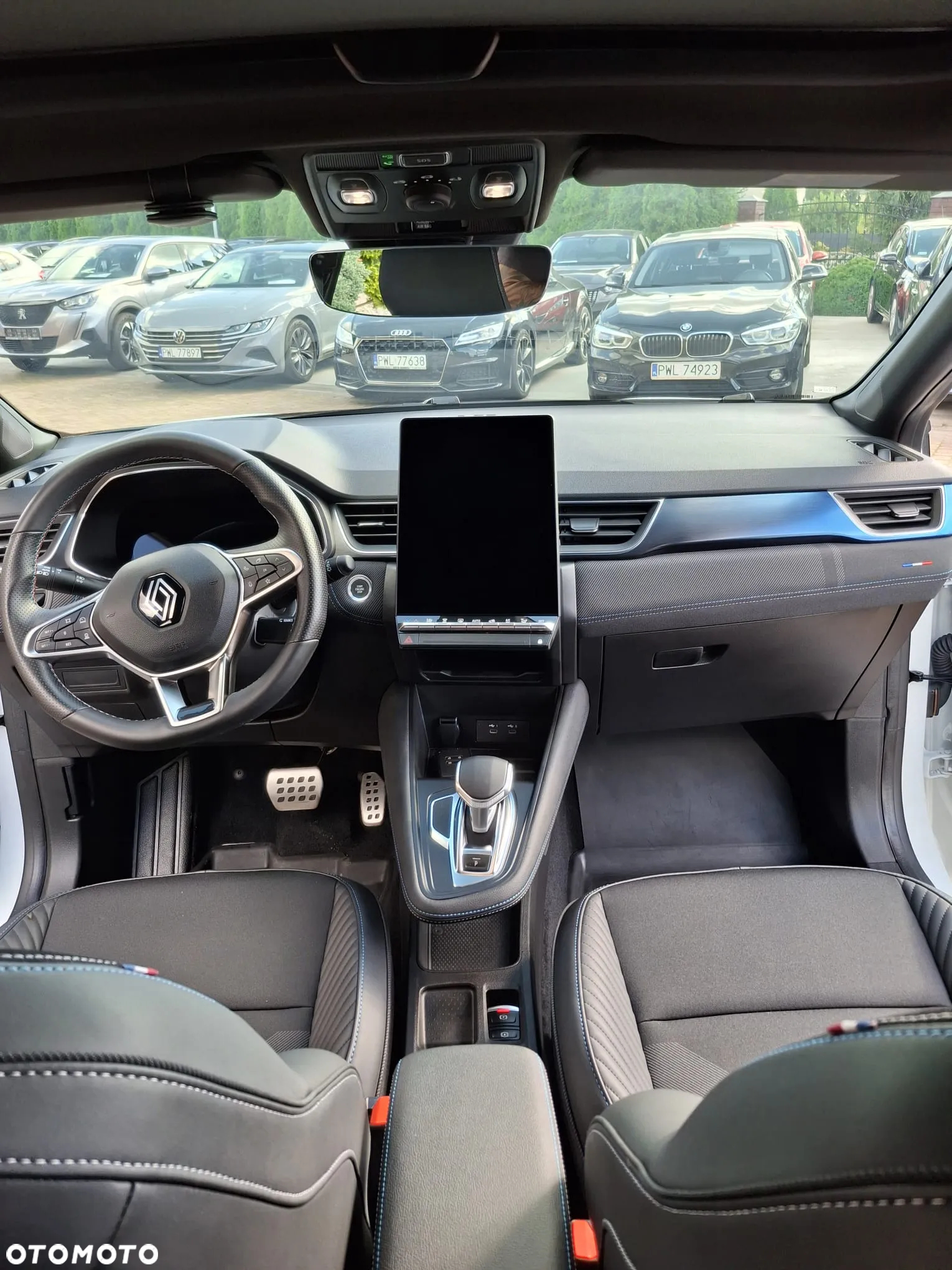Renault Captur 1.6 E-TECH Full Hybrid 160 Esprit Alpine - 15