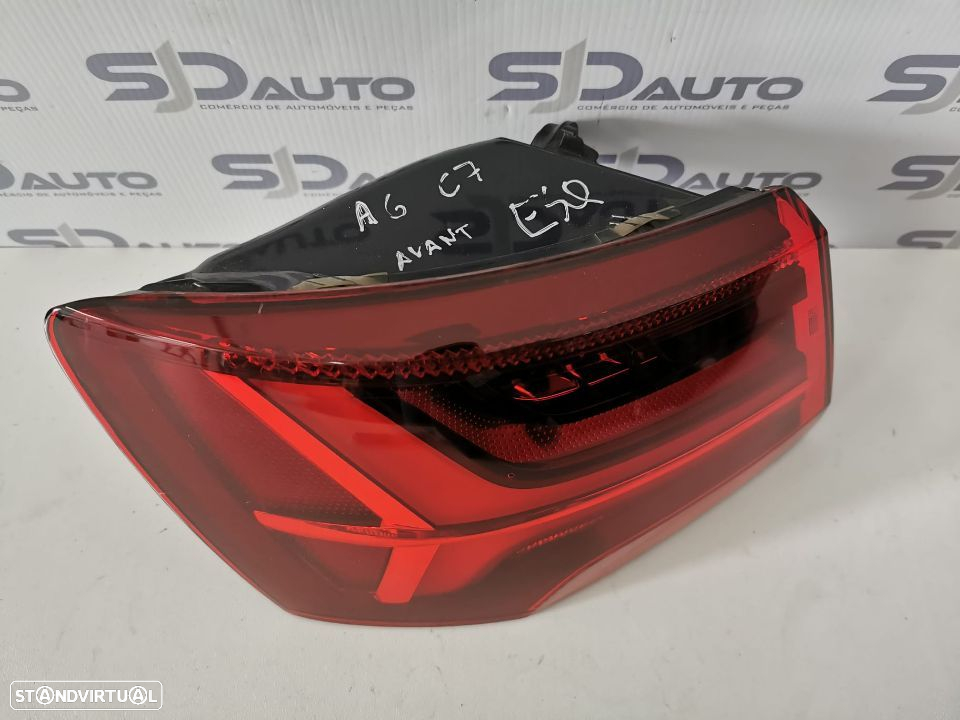 Farolim Original LED - Audi A6 (C7) - 2
