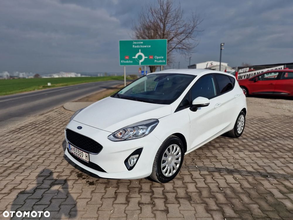 Ford Fiesta 1.0 EcoBoost S&S TREND - 2