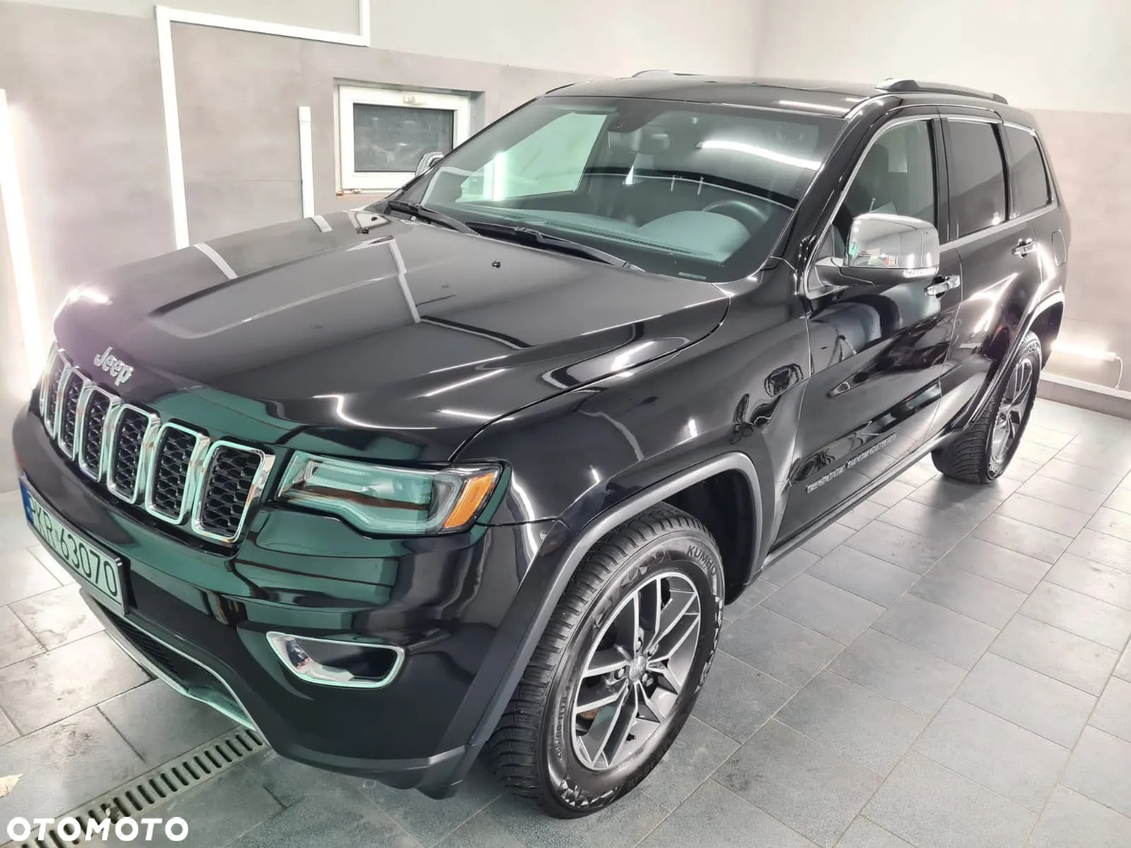 Jeep Grand Cherokee 3.6 V6 Limited - 2