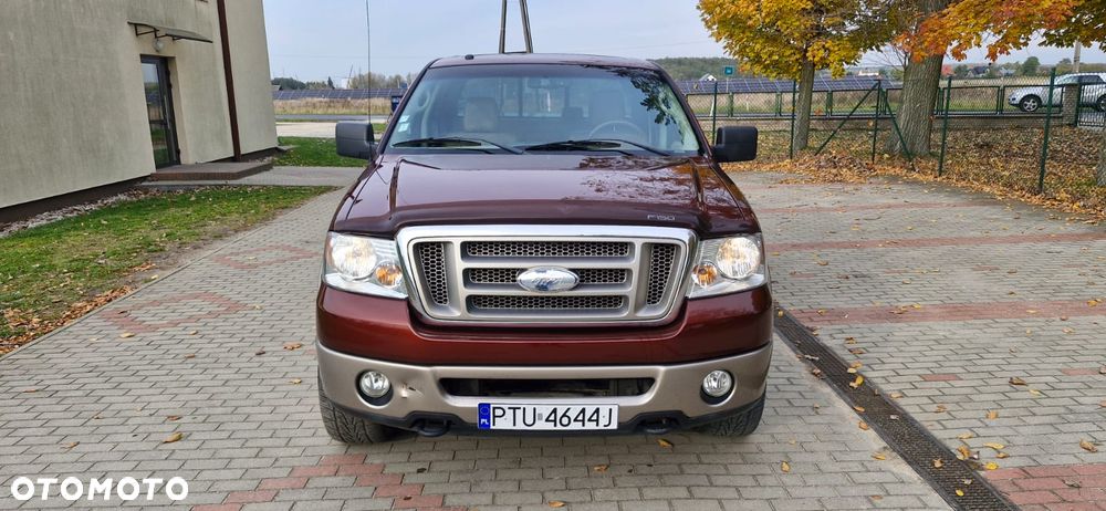Ford F150 5.4 4WD - 4