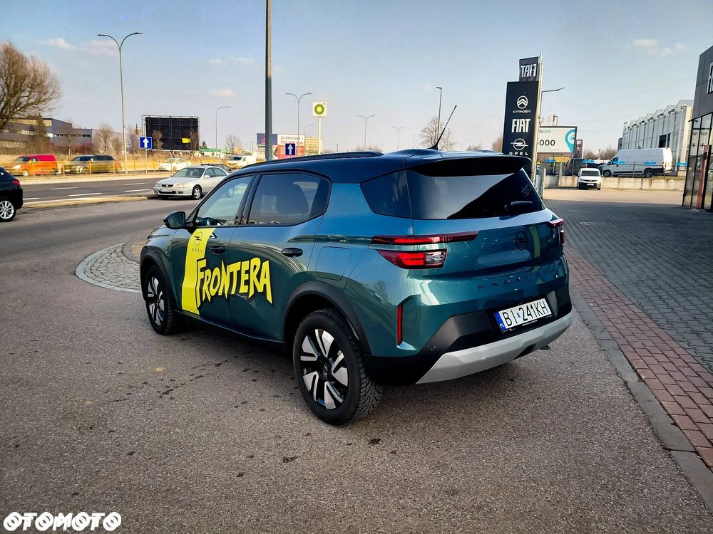 Opel Frontera - 7