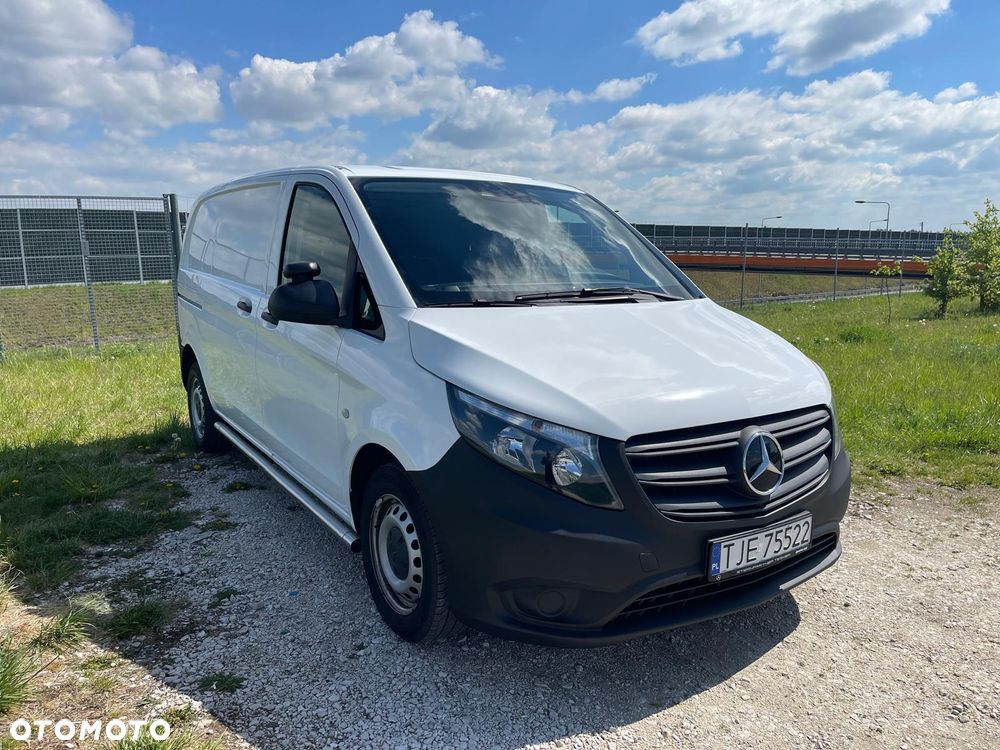 Mercedes-Benz Vito - 1