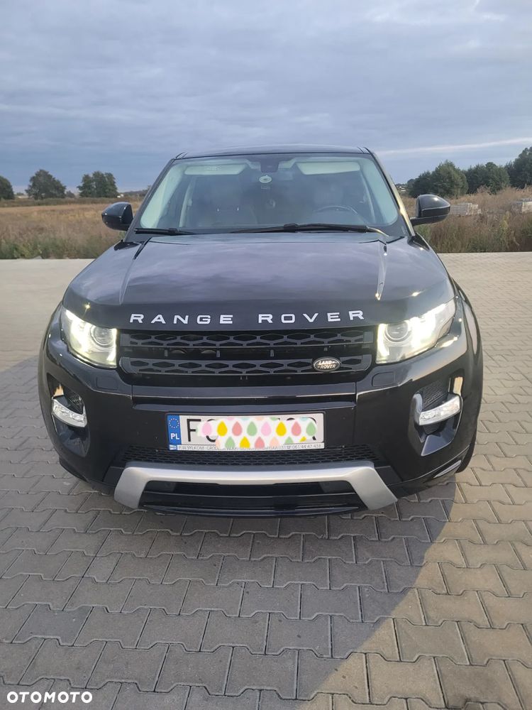 Land Rover Range Rover Evoque 2.2TD4 Dynamic - 4