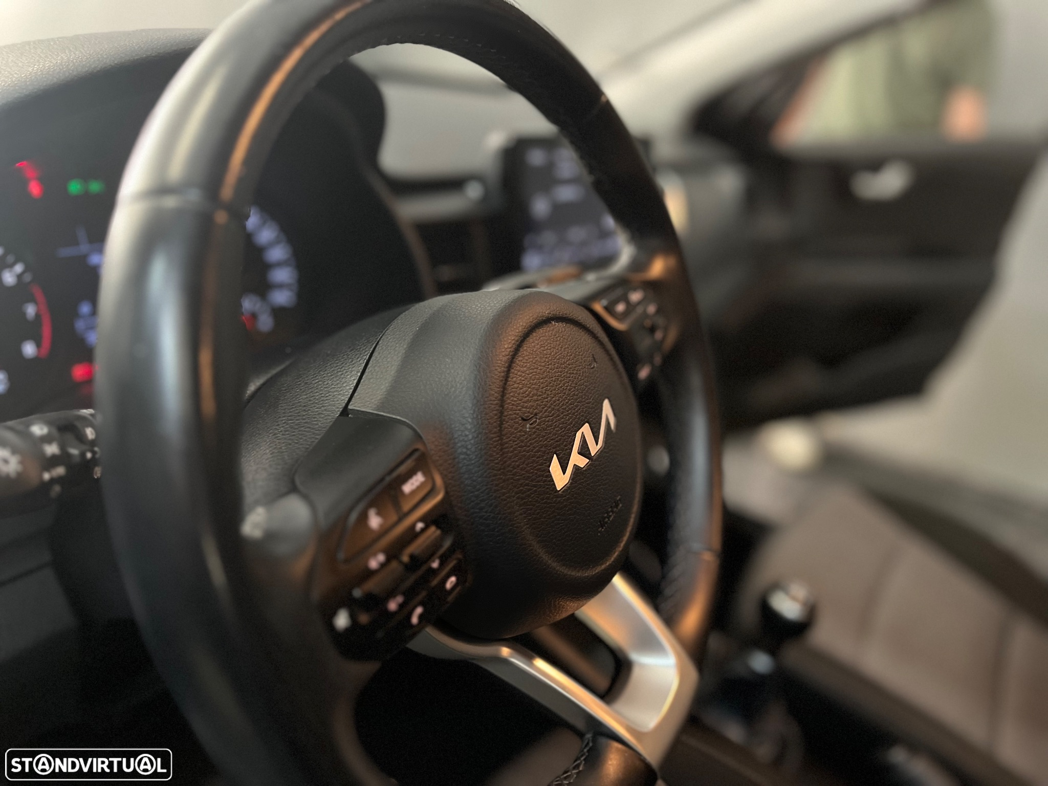 Kia Stonic 1.2 Dynamic - 35