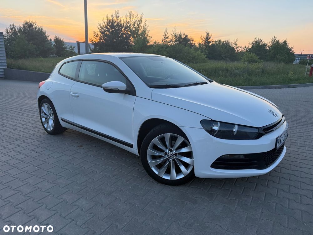 Volkswagen Scirocco 1.4 TSI - 2