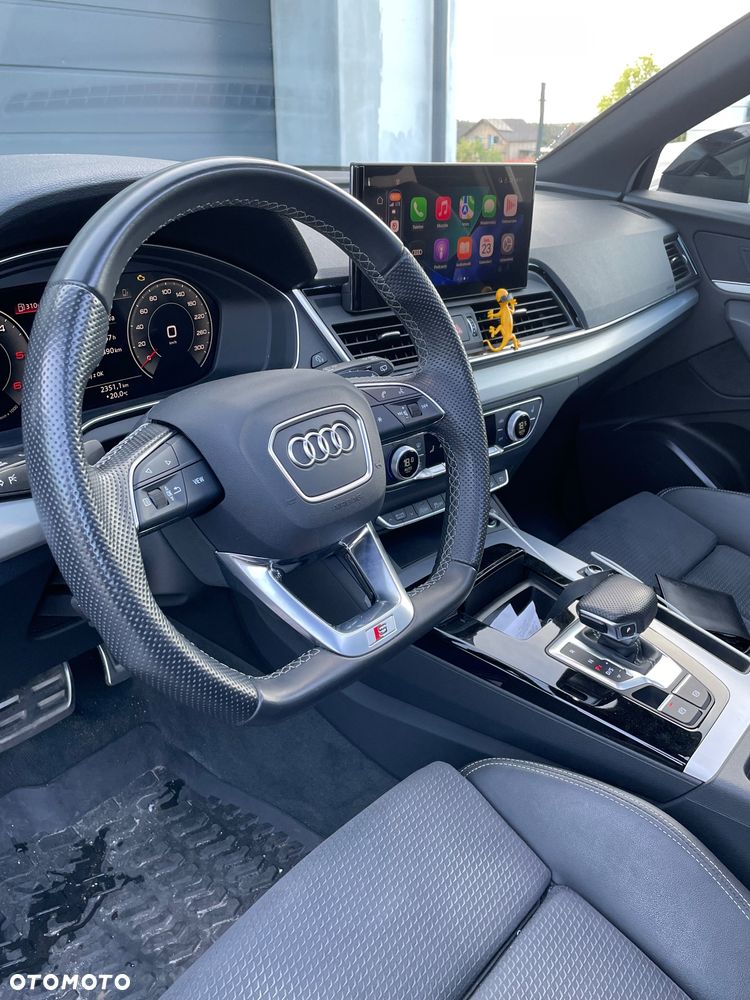 Audi Q5 35 TDI mHEV S Line S tronic - 16