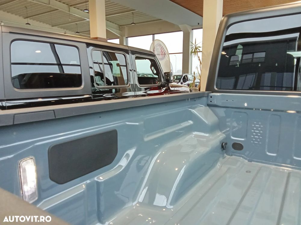 Jeep Gladiator - 13