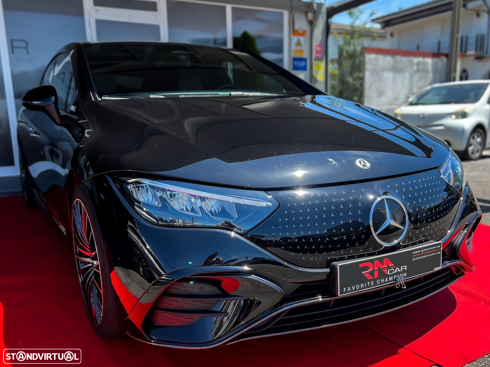 Mercedes-Benz EQE 300 Edition - 3
