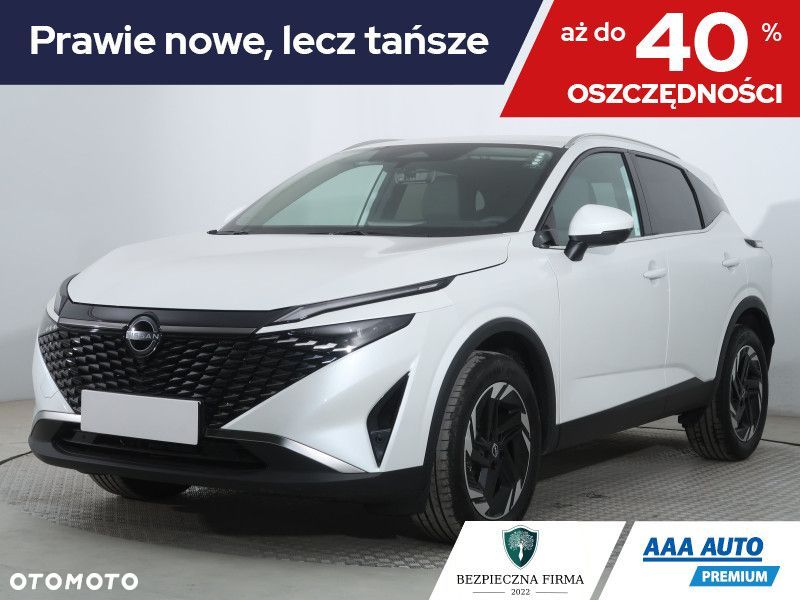 Nissan Qashqai - 1