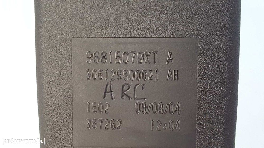 ENGATE DA CORREIA PEUGEOT PARTNER KOMBI PREMIUM - 3