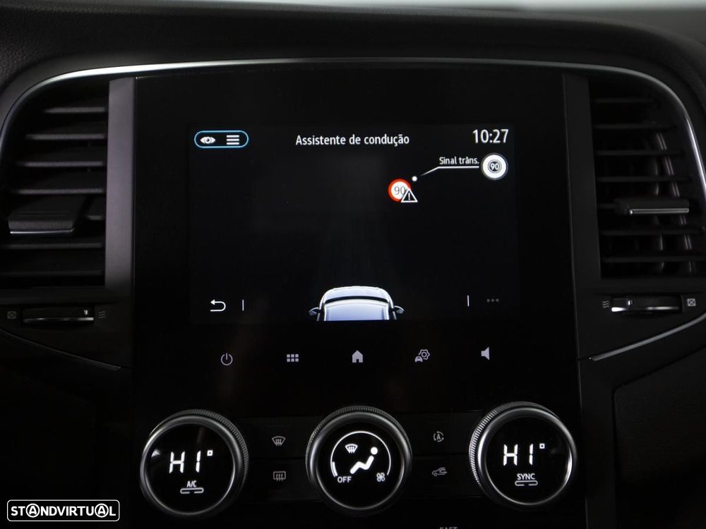 Renault Mégane Sport Tourer 1.5 Blue dCi Business - 25