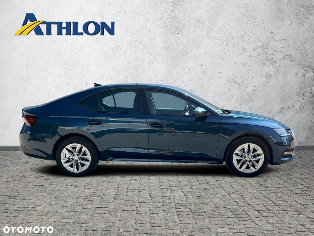 Skoda Octavia 1.5 TSI e-Tec Ambition DSG - 6