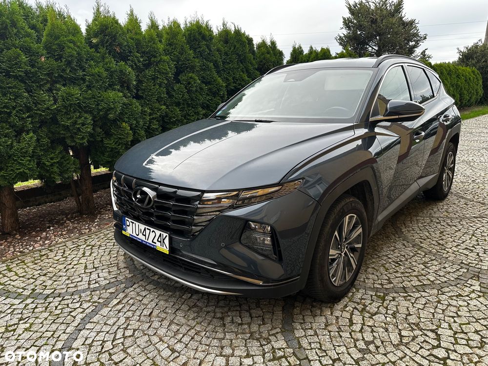 Hyundai Tucson 1.6 T-GDi HEV 2WD Trend