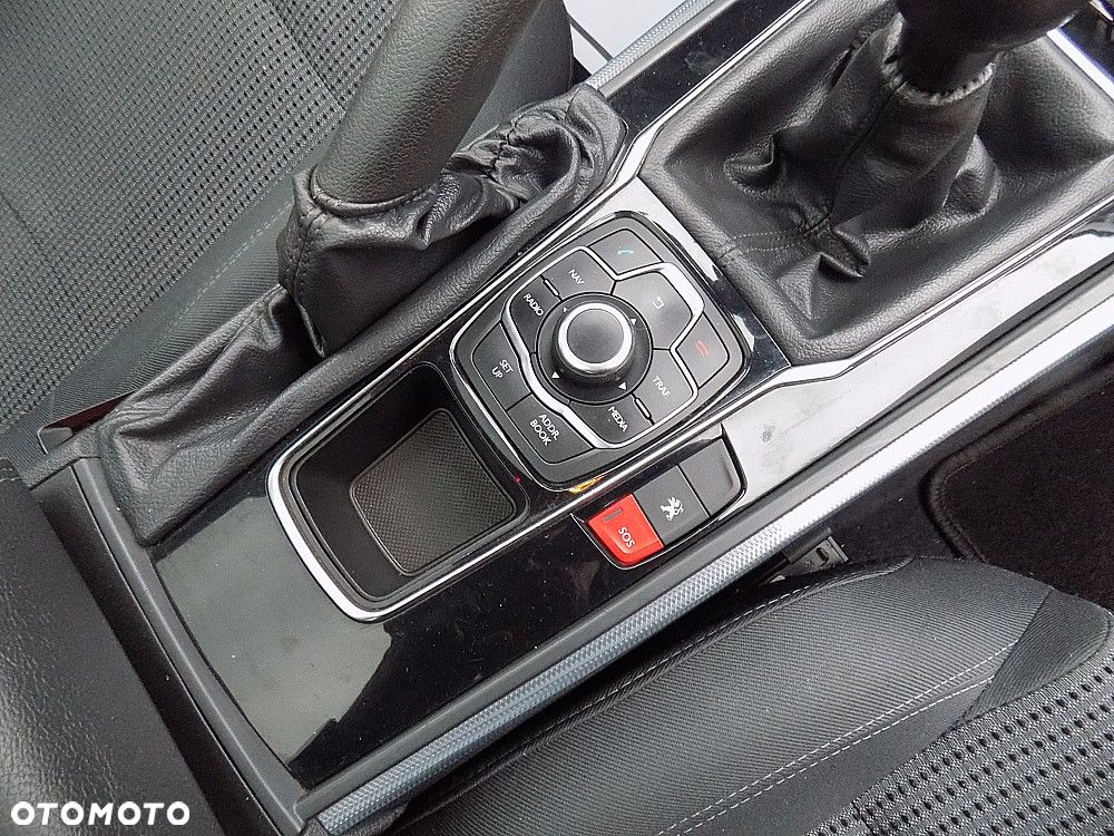 Peugeot 508 e-HDi 115 Stop&Start Access - 16