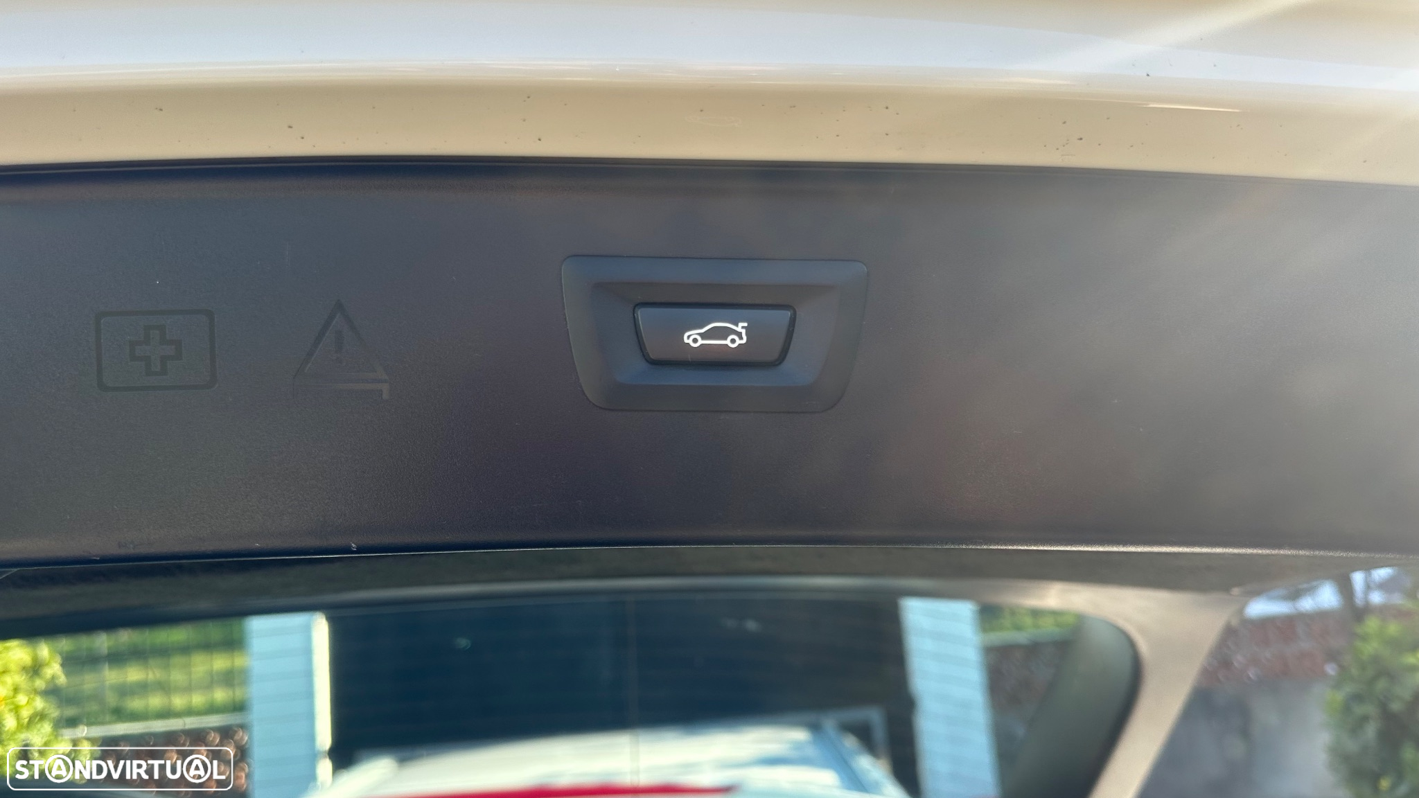 BMW 520 d Line Luxury Auto - 19