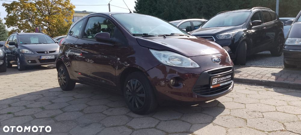 Ford KA - 18