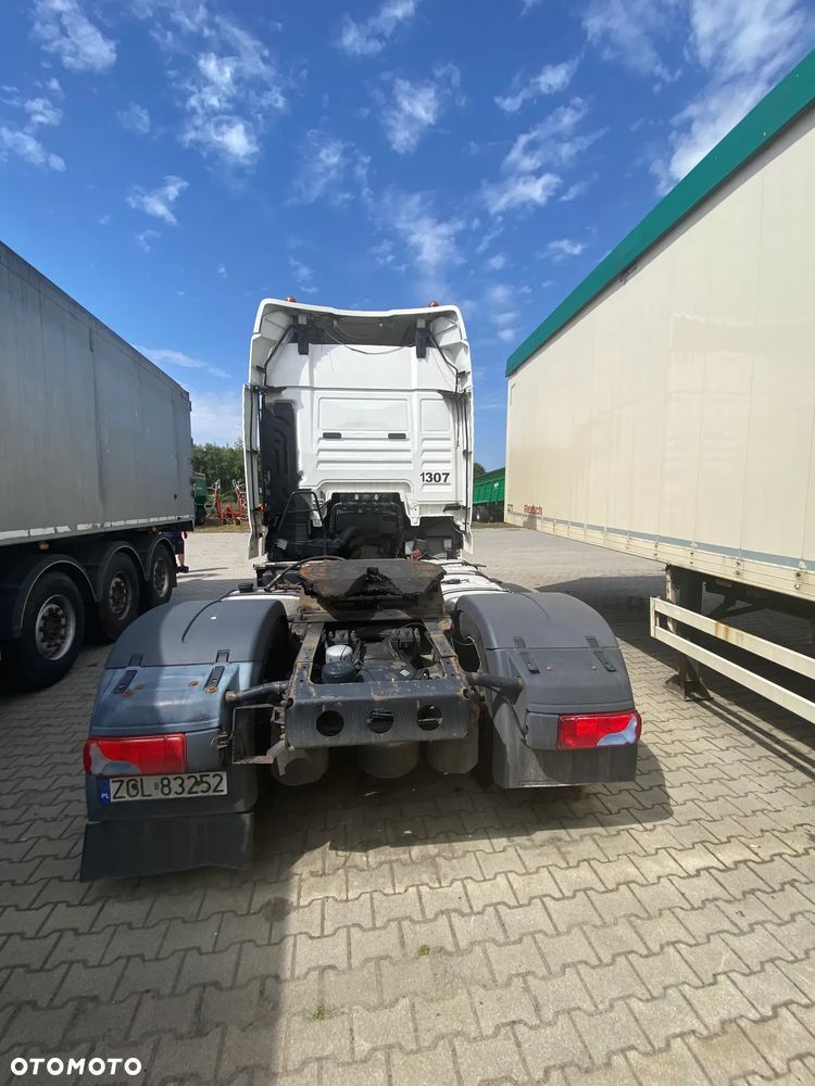 MAN TGX - 6