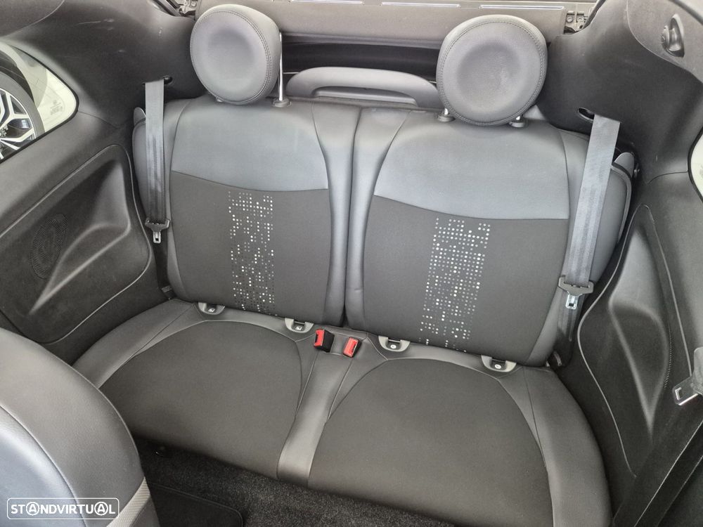 Fiat 500C - 16