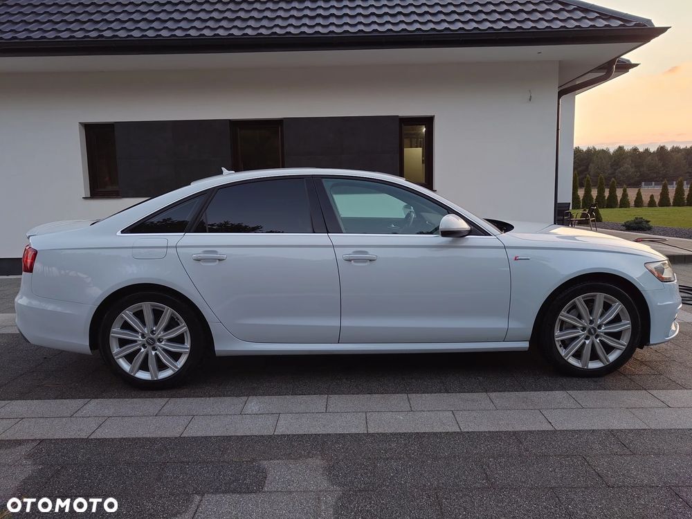 Audi A6 Limousine 2015 photo 4