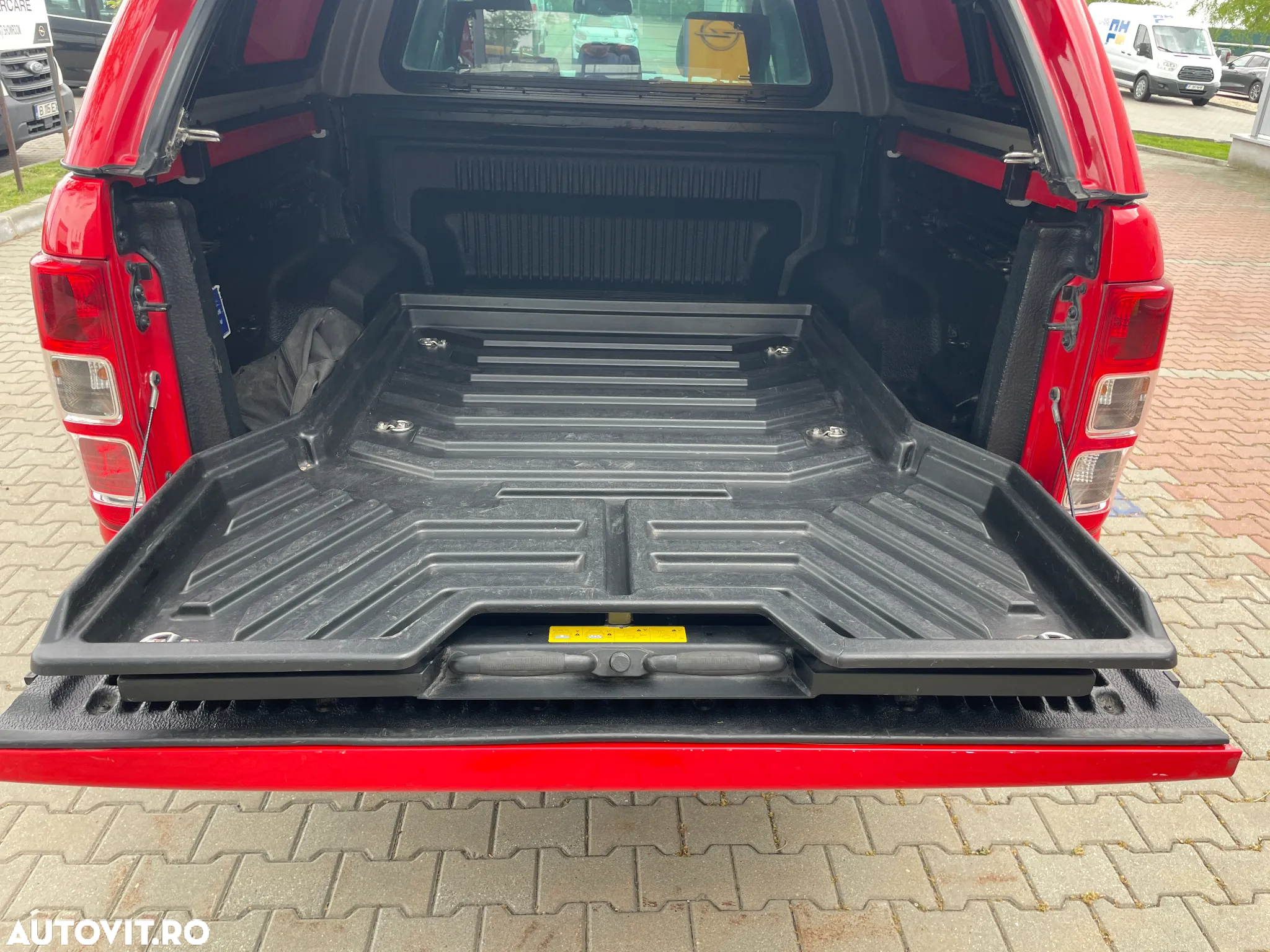 Ford Ranger Pick-Up 2.0 EcoBlue 213 CP 4x4 Cabina Dubla Limited Aut. - 10