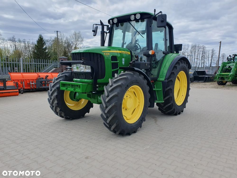 John Deere 6330 Premium - 2