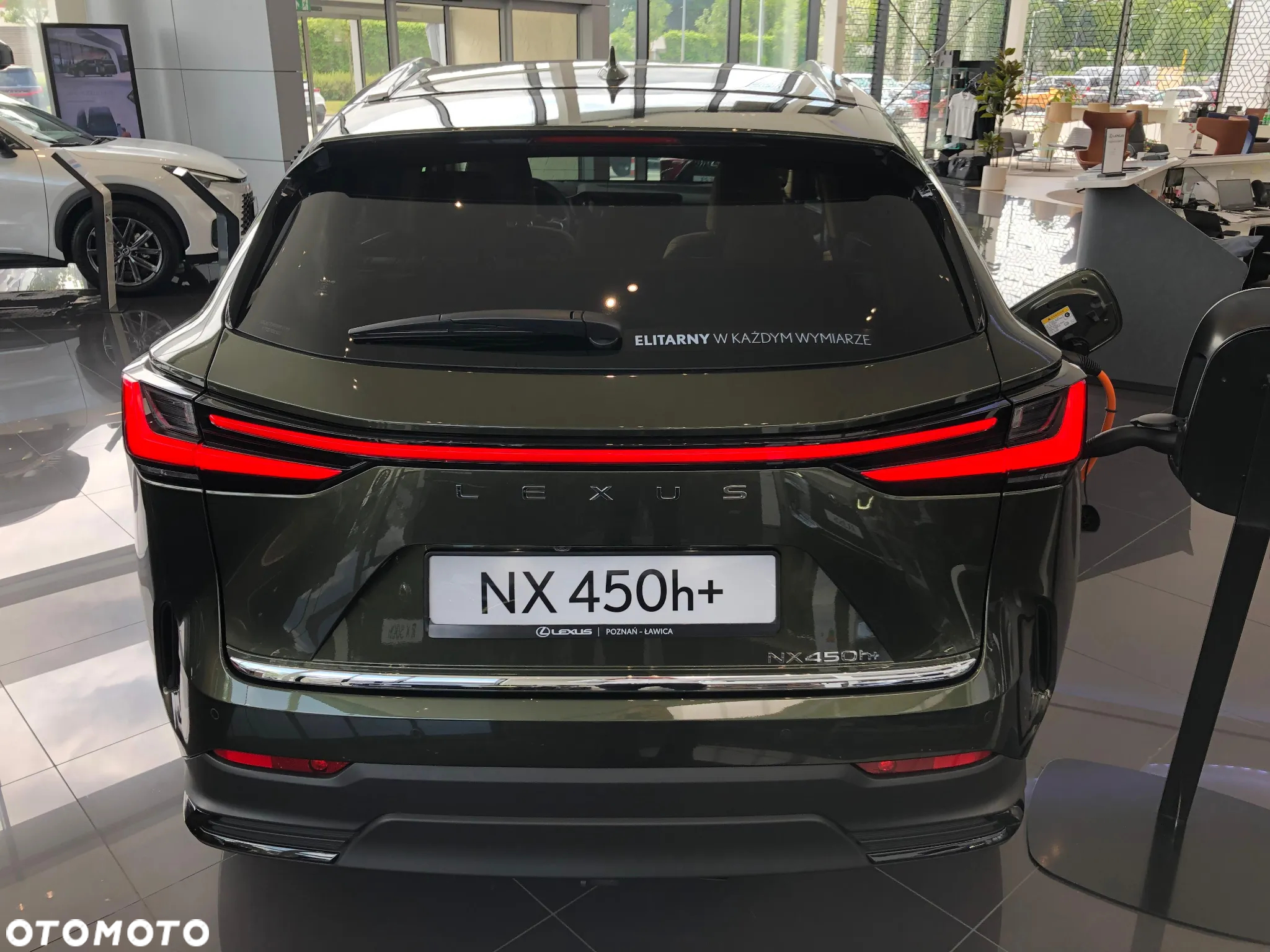 Lexus NX 450h+ Prestige AWD - 5