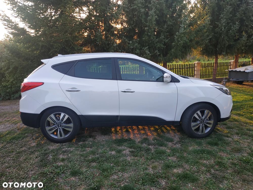 Hyundai ix35 2.0 CRDi Premium 2WD - 4
