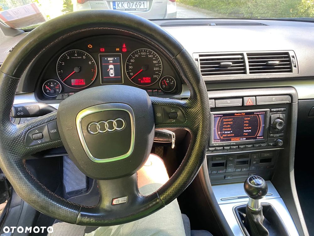 Audi A4 Avant 1.8 T - 3